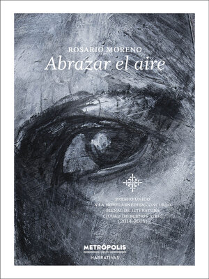 cover image of Abrazar el aire
